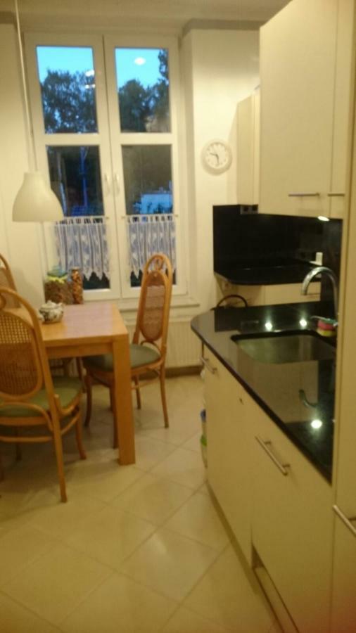 Sopot Mieszkanie Bardzo Blisko Morza Apartment Ngoại thất bức ảnh