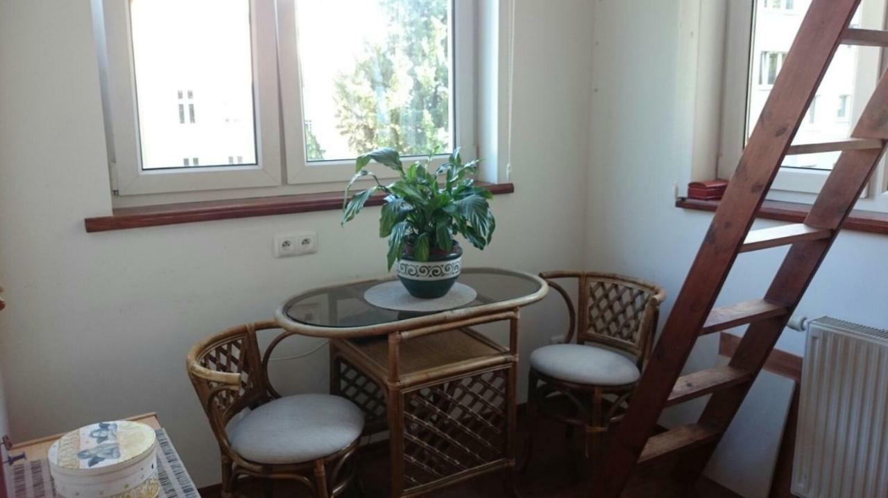 Sopot Mieszkanie Bardzo Blisko Morza Apartment Ngoại thất bức ảnh