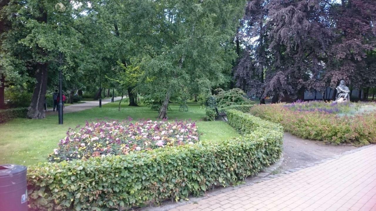 Sopot Mieszkanie Bardzo Blisko Morza Apartment Ngoại thất bức ảnh