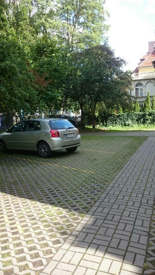 Sopot Mieszkanie Bardzo Blisko Morza Apartment Ngoại thất bức ảnh