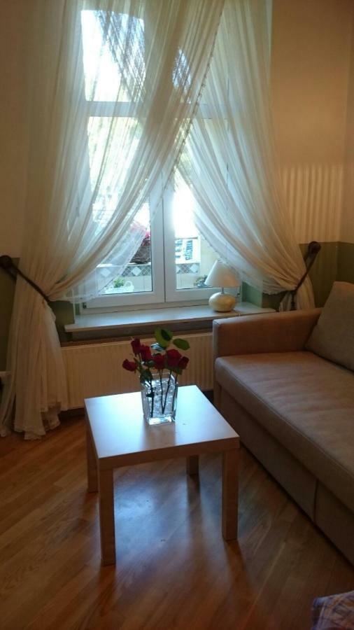 Sopot Mieszkanie Bardzo Blisko Morza Apartment Ngoại thất bức ảnh