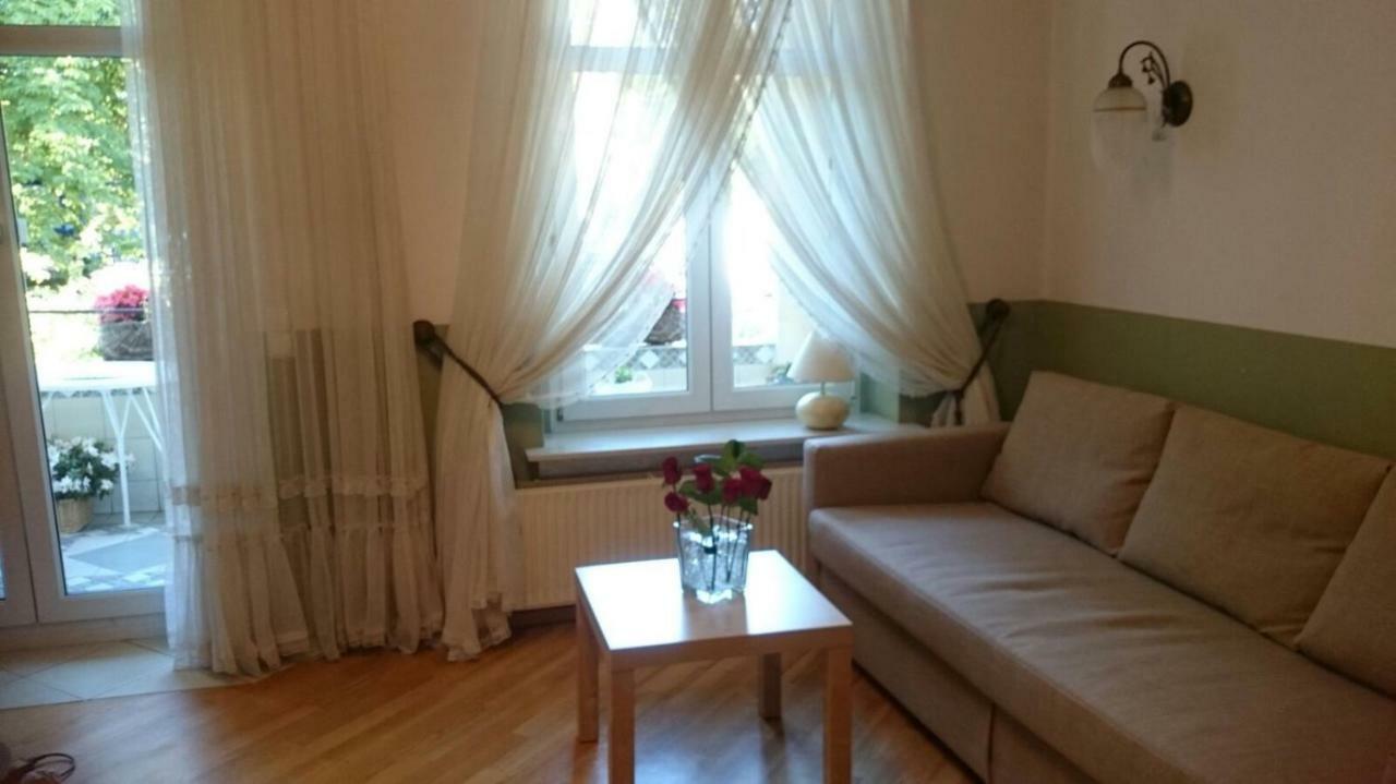 Sopot Mieszkanie Bardzo Blisko Morza Apartment Ngoại thất bức ảnh