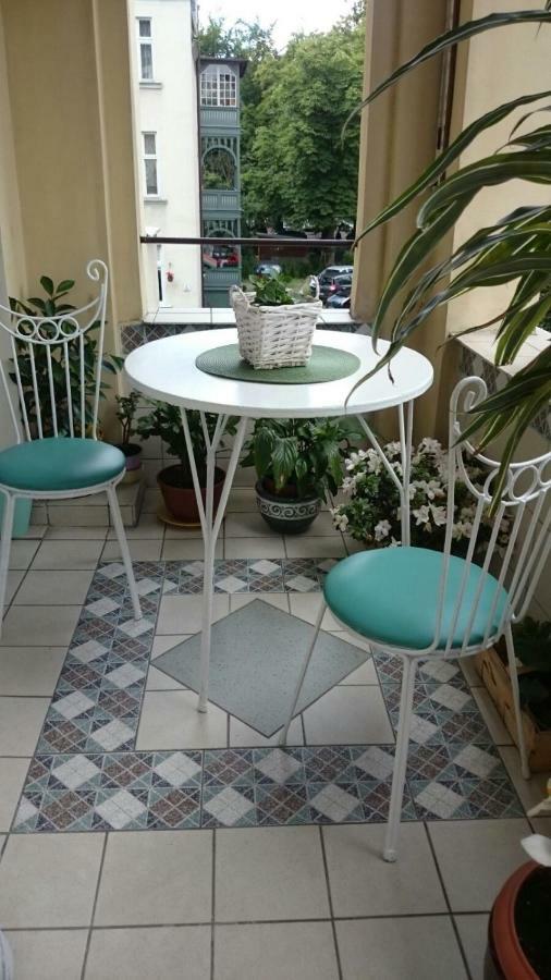 Sopot Mieszkanie Bardzo Blisko Morza Apartment Ngoại thất bức ảnh