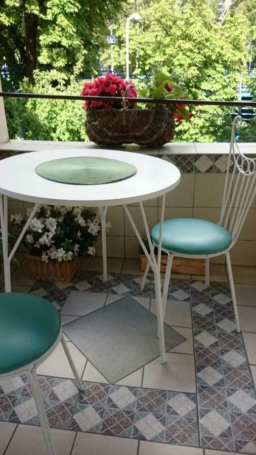 Sopot Mieszkanie Bardzo Blisko Morza Apartment Ngoại thất bức ảnh