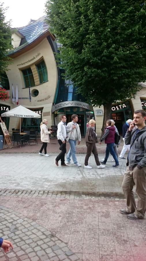 Sopot Mieszkanie Bardzo Blisko Morza Apartment Ngoại thất bức ảnh