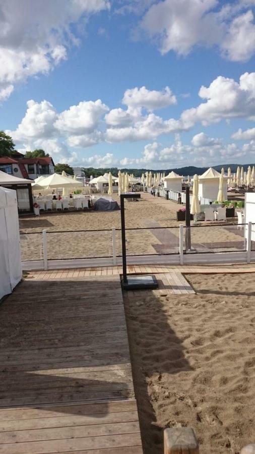 Sopot Mieszkanie Bardzo Blisko Morza Apartment Ngoại thất bức ảnh